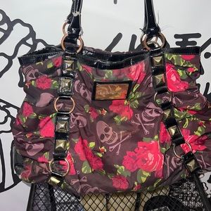 Betsey Johnson satchel